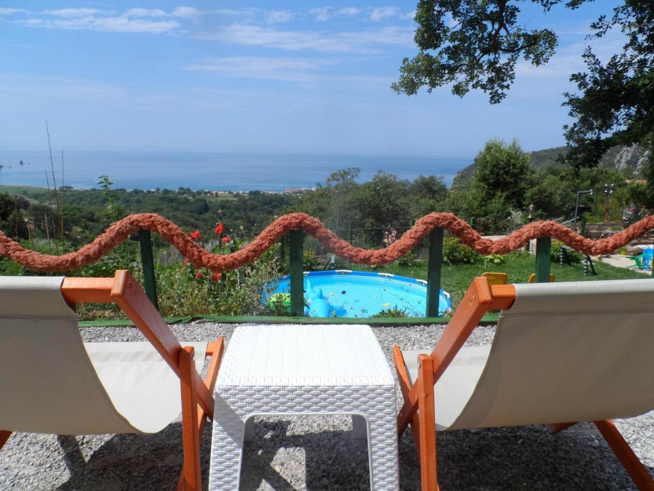 Pataki Guesthouse Petrovac Eksteriør bilde