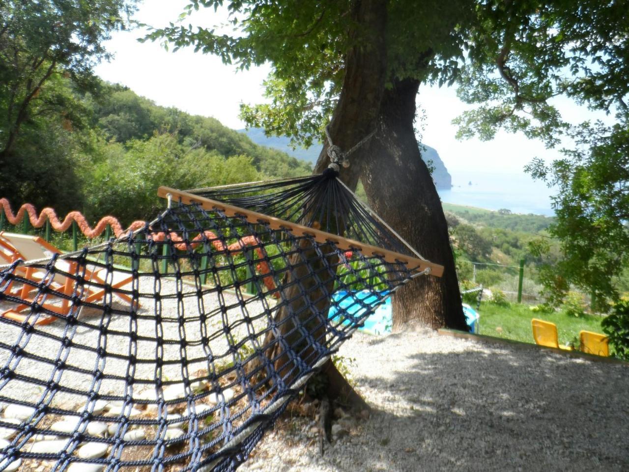 Pataki Guesthouse Petrovac Eksteriør bilde