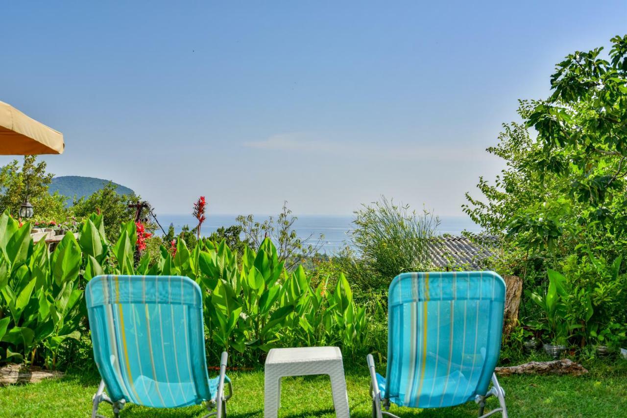 Pataki Guesthouse Petrovac Eksteriør bilde