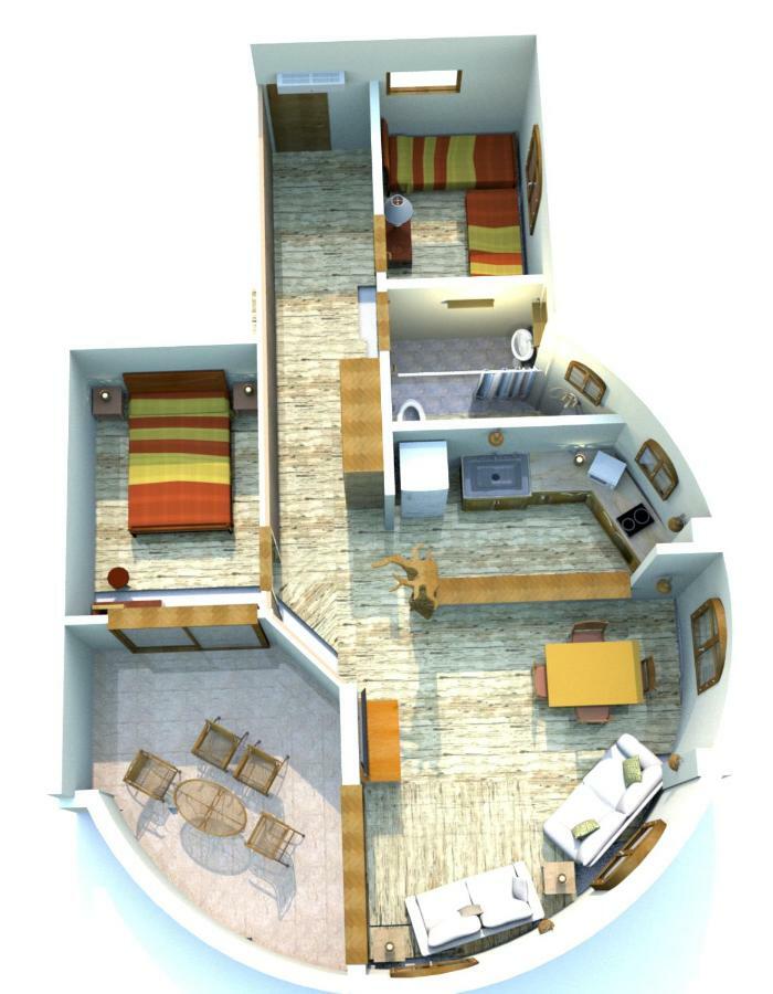 Pataki Guesthouse Petrovac Eksteriør bilde
