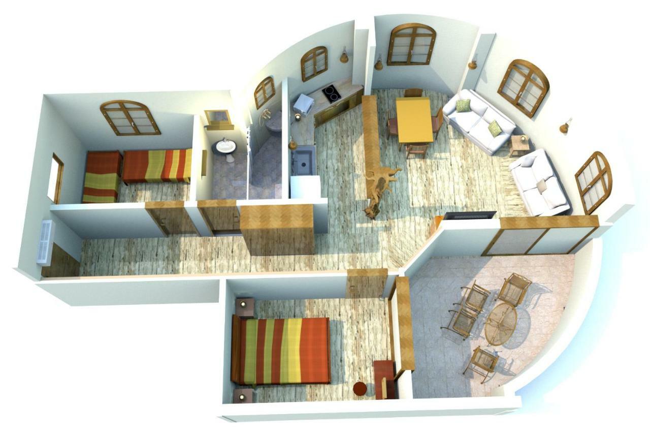 Pataki Guesthouse Petrovac Eksteriør bilde