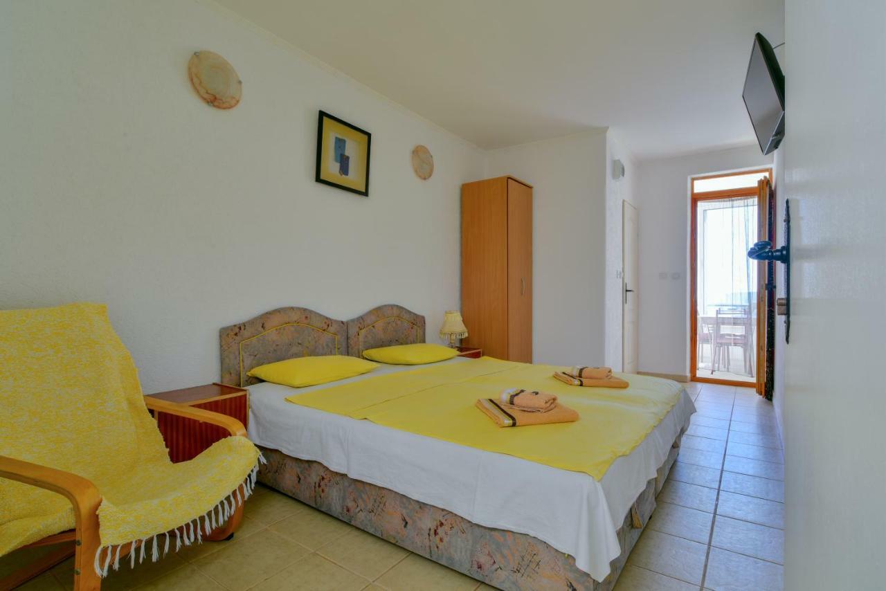 Pataki Guesthouse Petrovac Eksteriør bilde
