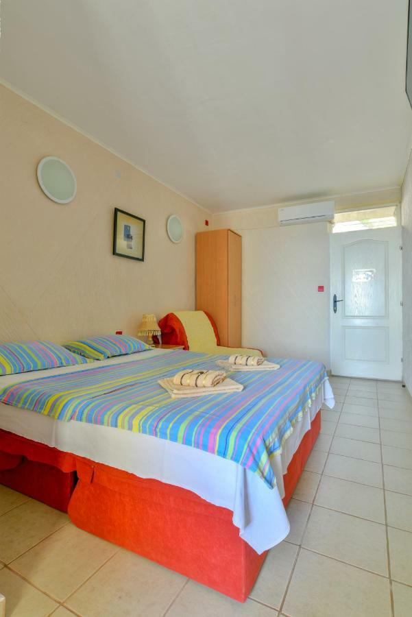 Pataki Guesthouse Petrovac Eksteriør bilde
