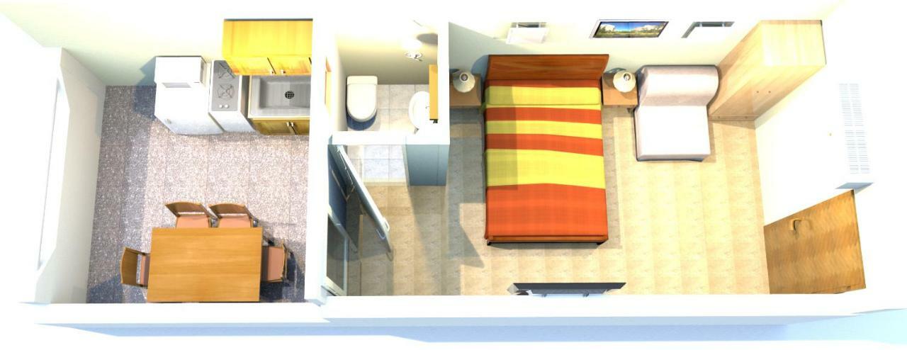 Pataki Guesthouse Petrovac Eksteriør bilde