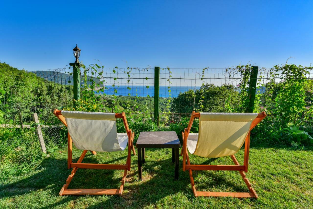 Pataki Guesthouse Petrovac Eksteriør bilde