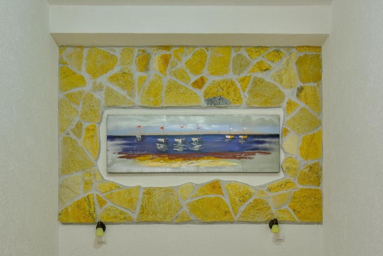 Pataki Guesthouse Petrovac Eksteriør bilde